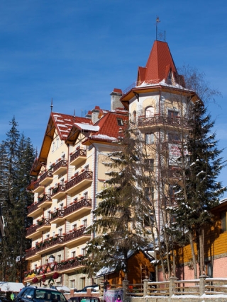 Patkovski Hotel