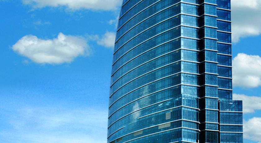 The Blue Sky  Hotel & Tower