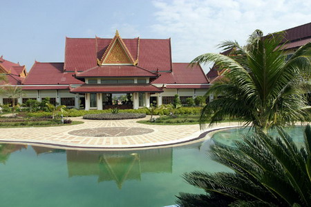 Sokha Beach Hotel