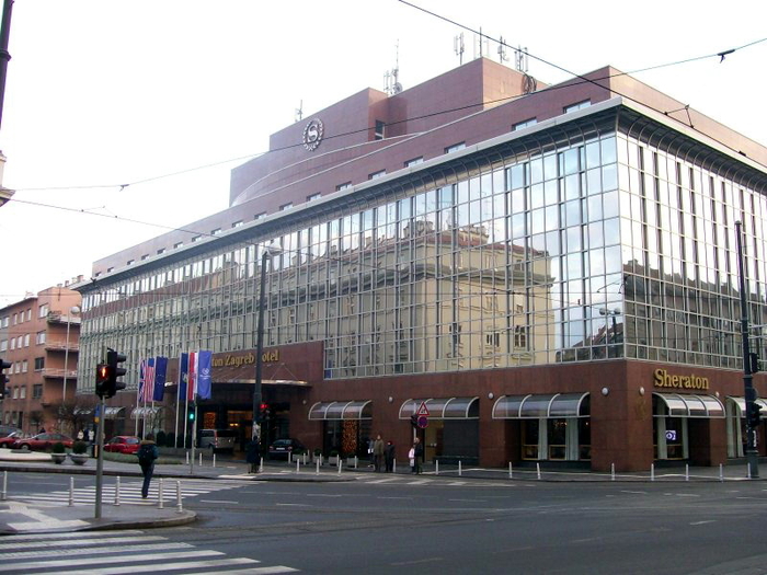Sheraton Zagreb