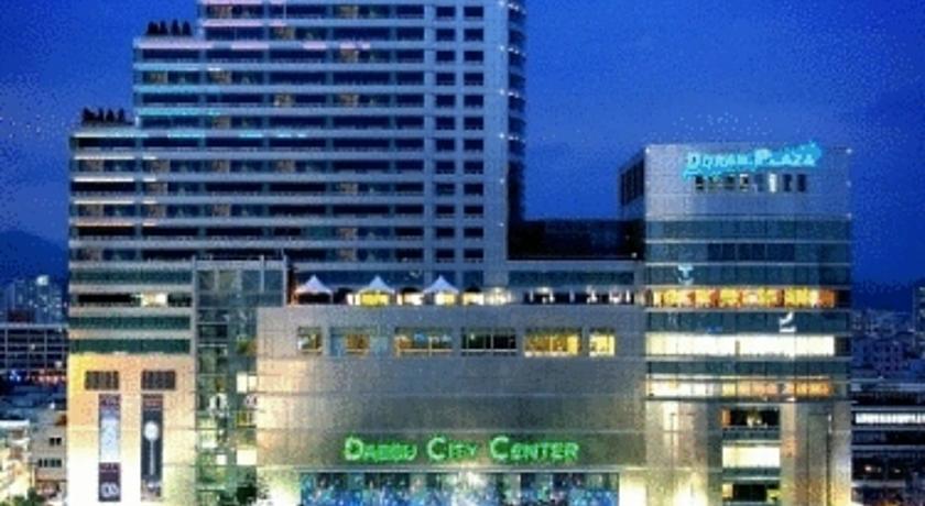 Novotel Daegu City Centre