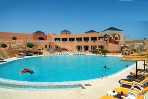 Abou Nawas Le Palace