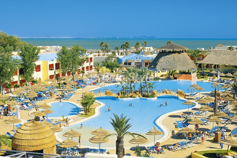 Carribean Word Sun Beach