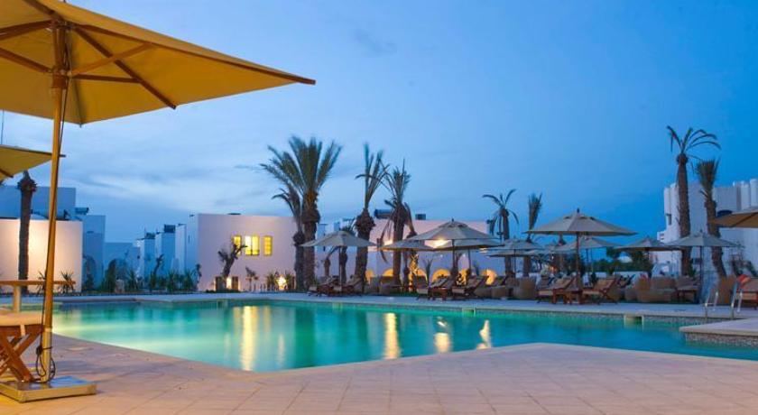 Les Jardins De Toumana