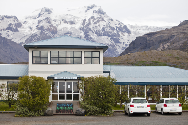 Skaftafell