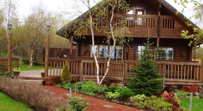 Guesthouse Fagrilundur