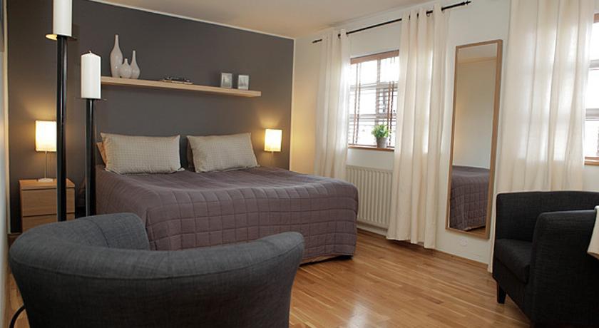 A. Bernhard Bed and Breakfast