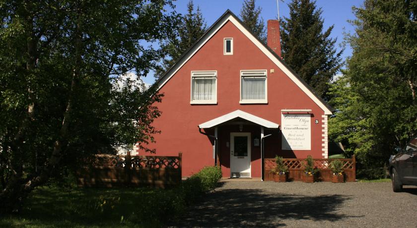 Gistihus Olgu B&B