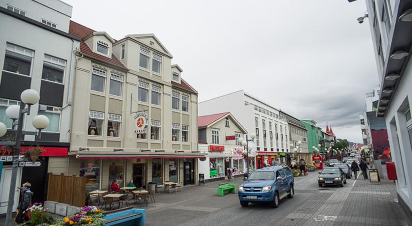 Hringhotel Guesthouse Akureyri