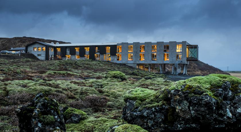 Ion Luxury Adventure  EX Icelandair Hengill