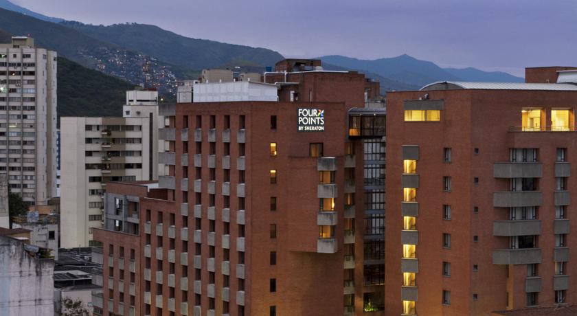 Four Points By Sheraton Cali
