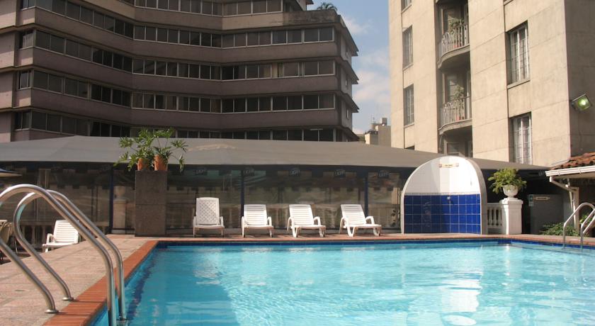 Nutibara Conference Plaza