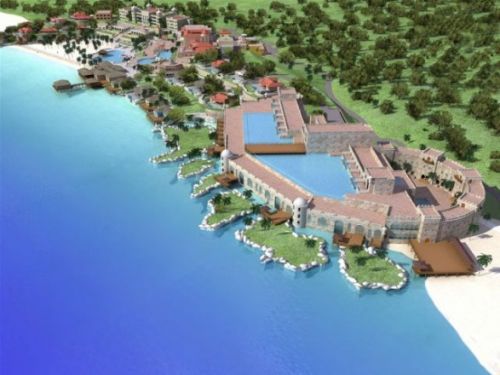 Hotel Sanctuary Cap Cana