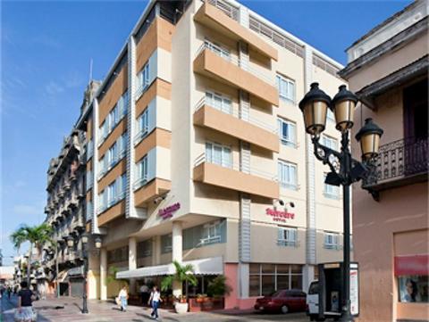 Mercure Comercial Santo Domingo