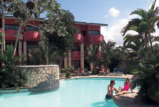 Barcelo Talanquera Beach Resort