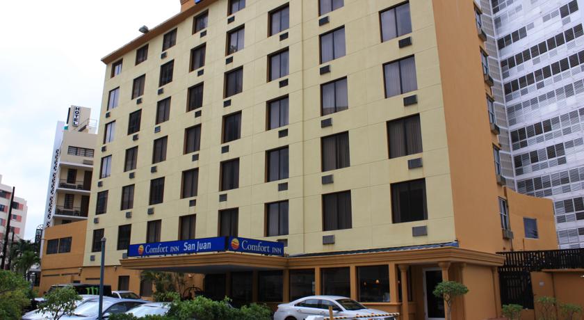 Comfort Inn San Juan