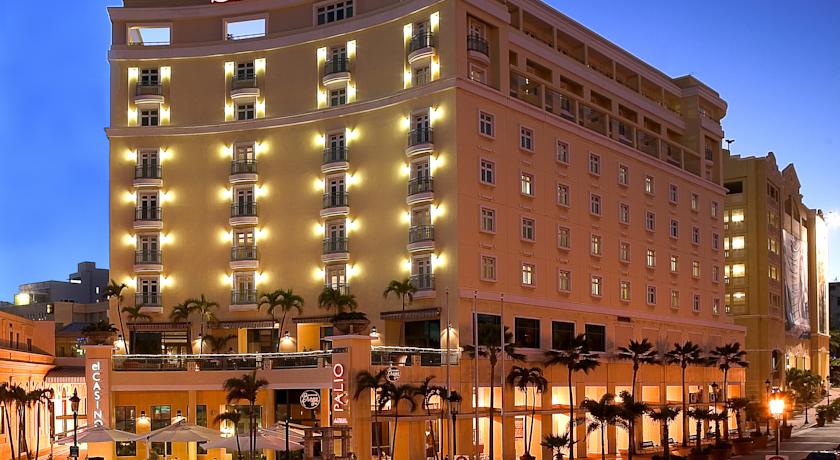 Sheraton Old San Juan Hotel & Casino