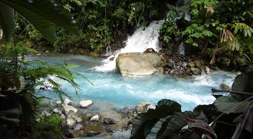 Blue River Resort & Hot Springs