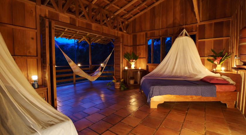 Selva Bananito Lodge