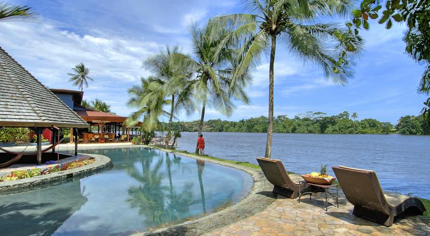 Tortuga Lodge & Gardens