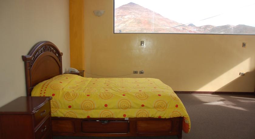 Hostal Tukos La Casa Real