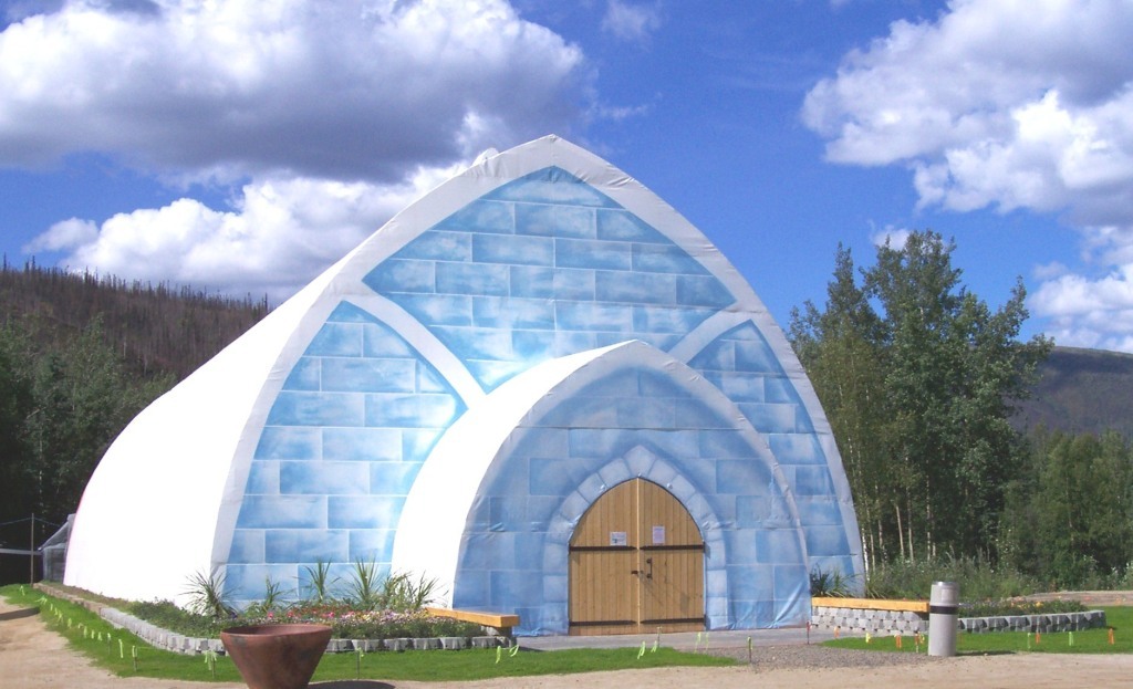 Aurora Ice Museum