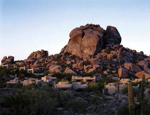 The Boulders Luxury Resort and Golden Door Spa