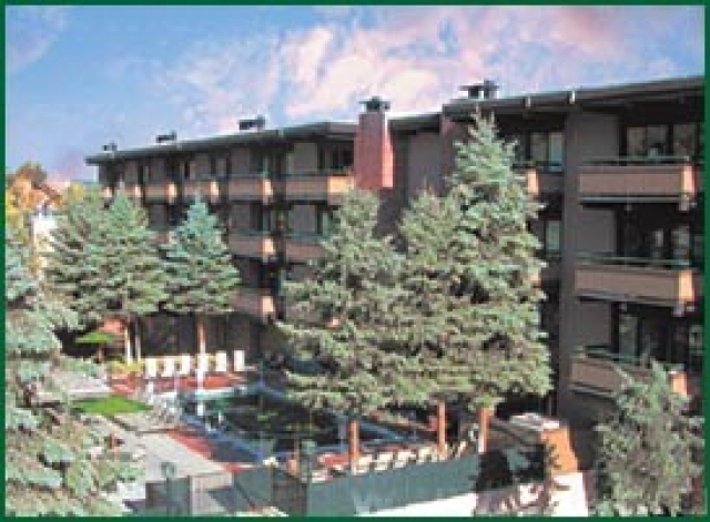 Aspen Square Condominiums