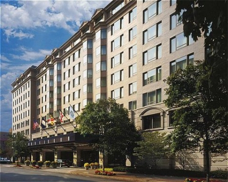 The Fairmont Washington