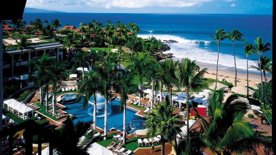 Four Seasons Resort Maui at Wailea