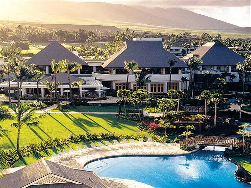 Sheraton Maui Resort