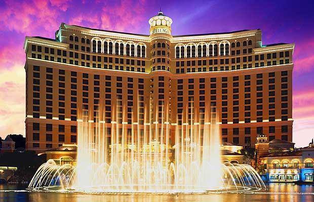 Bellagio Hotel and Casino