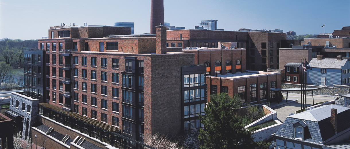 The Ritz-Carlton Georgetown