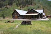 Dunton Hot Springs
