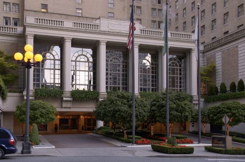 The Fairmont Olympic