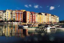 Portofino Bay At Universal