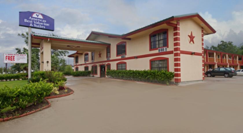 Americas Best Value Inn & Suites Conroe Shenandoah
