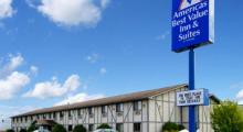 Americas Best Value Inn & Suites International Falls