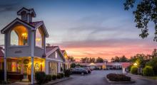 Americas Best Value Inn and Suites Clarence Buffalo East