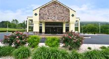 Best Western Cades Cove Inn ex Econo Lodge Parkside