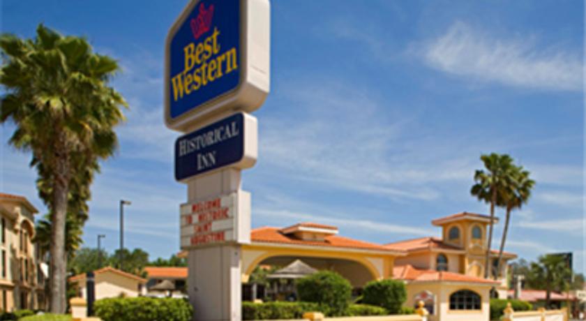 Best Western Historical Inn