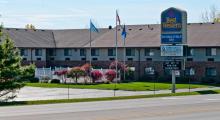Best Western Kendallville Inn