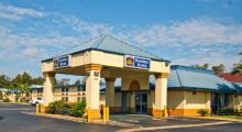 Best Western Magnolia Manor