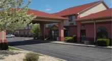 Best Western Monee Inn