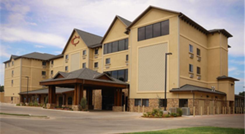 Best Western Plus Cimarron Hotel & Suites