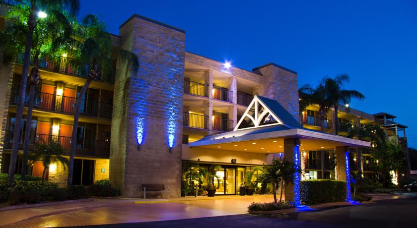 Best Western Plus Gateway Siesta Key EX Holiday Inn Express Sarasota-Siesta Key Area