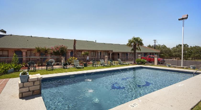 Best Western Post Oak Inn