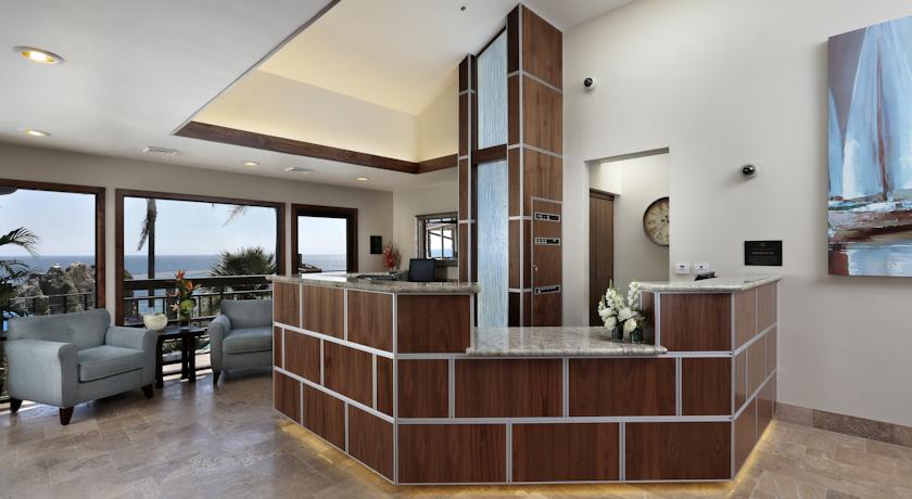 Best Western Shelter Cove Lodge