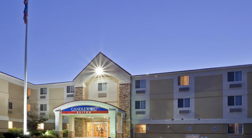 Candlewood Suites Meridian