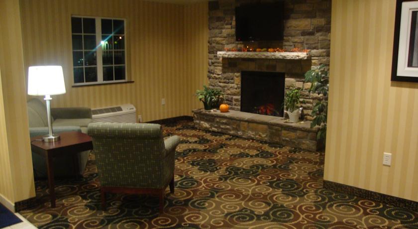 Cobblestone Inn & Suites